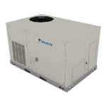Picture of PACKAGE UNIT, 5TON COOLING ONLY 460/3, 14