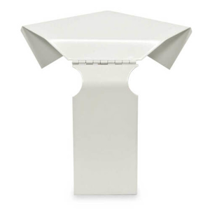 Picture of Slant/Fin® SLF Inside Corner, No 15, White