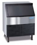 Picture of KDF0250A-161B Koolaire Undercounter Full Dice Ice Machine 30" wide 256lbs per day