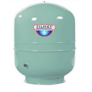 Picture of ZHT24-60 Zilmet Cal-Pro 6.3 Gallon, Hydronic Expansion Tank, 3/4" NPT