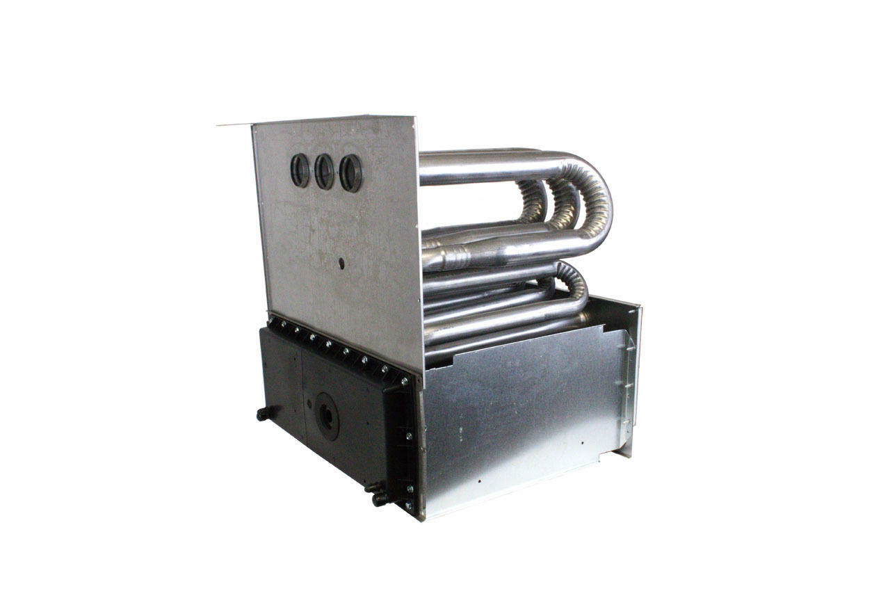HEAT EXCHANGER ASSEMBLY 3 BURNER- Rogers Supply