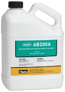 Picture of LAB201 AB200A Alkylbenzene Refrigeration Oil