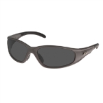 Picture of LIFT STROBE SAFETY GLASSES (BLACK/SMOKE-BLUK)