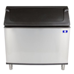 Picture of D-STYLE ICE STORAGE BIN  710LBS STORAGE 48" WIDE