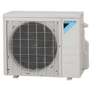 Picture of Daikin EMURA Outdoor Mini-Split Heat Pump, & HSPF, Single Zone, Inverter
