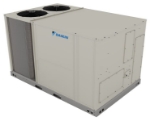 Picture of PACKAGE UNIT, G/E, 3-PHASE, 460V, 7.5 TON,