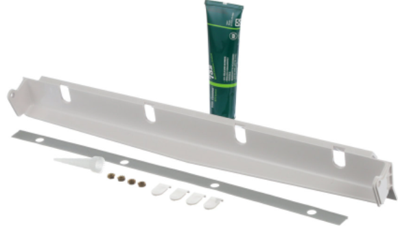 EVAPORATOR BOTTOM FRAME ASSEMBLY- Rogers Supply