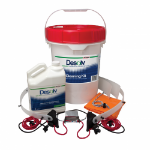 Picture of 82560 Rectorseal Desolv Kit, w/ 2 Funnel Bags