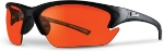 Picture of LIFT QUEST SAFETY   GLASSES (BLACK/AMBER - BULK