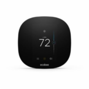 Picture of ecobee EB-STATE6P-01 Smart Thermostat Premium with Smart Sensor