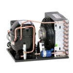 Picture of Copeland® FTAL Air Cooled Condensing Unit, 2980 BtuH Cooling, 115 V, 60 Hz, 1 Phase, 3.6 EER, 0.5 hp, 17.2 A Circuit