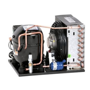 Picture of Copeland® FTAL Air Cooled Condensing Unit, 2980 BtuH Cooling, 115 V, 60 Hz, 1 Phase, 3.6 EER, 0.5 hp, 17.2 A Circuit
