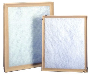Picture of 9X30X1 Disposable Filter, Poly Media