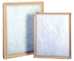 Picture of 8X32X1 Disposable Filter, Poly Media