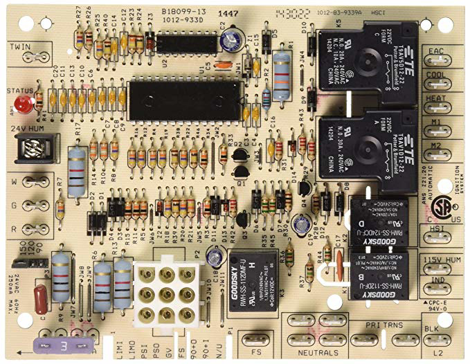 ICM2920 Furnace Control Board Goodman Rogers Supply