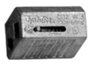 Picture of 31118 CL23-WC6 Cable Lock for use w/WC6 Wire 50-640lbs. (25-291kg)