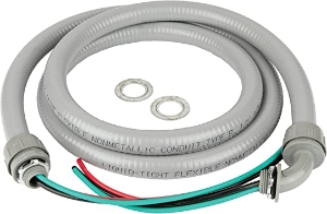 Picture of 84134 A/C Wiring Kit 4' X 3/4" 8 GA. Whip
