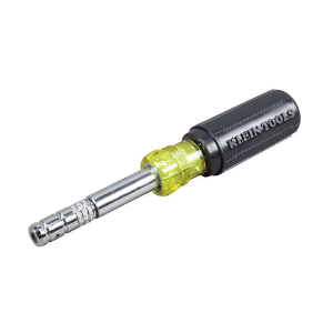 Picture of Klein 32596, HVAC Slide Screwdriver, 8-in-1