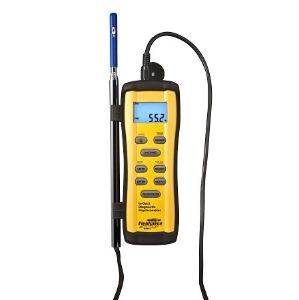 Picture of SRH3 Fieldpiece – Psychrometer Telescoping Wand