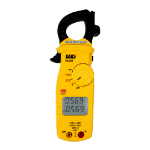 Picture of DL569 UEi Test Instruments 400A TRMS Clamp Meter