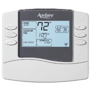 Picture of Aprilaire Home Automation Thermostat with IAQ Control - Model 8810