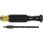 Picture of Klein 32304, HVAC Pocket Screwdriver, 14-in-1,