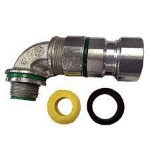 Picture of 64275801 EZ-IN MINI-SPLIT CABLE RIGHT ANGLE CONNECTOR, FOR 14 & 16 GAUGE CABLES