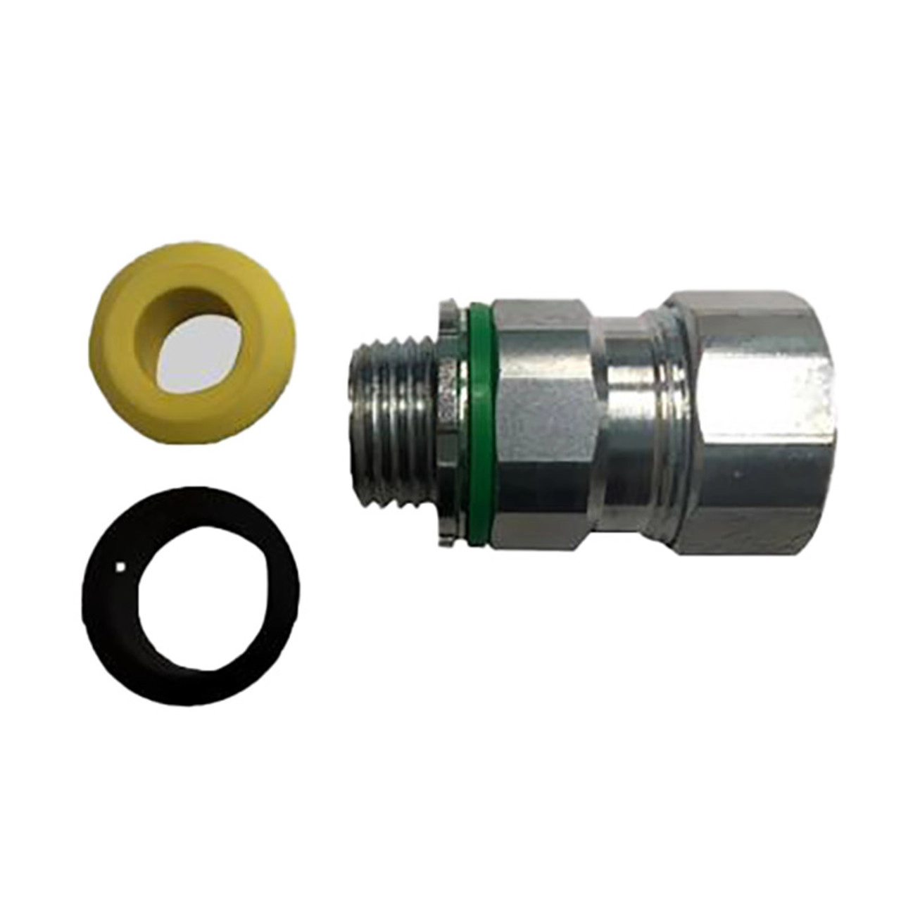 64235201 EZIN MINISPLIT CABLE STRAIGHT CONNECTOR, FOR 14 & 16 GAUGE