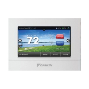 Picture of DT4273C Daikin Commercial Thermostat, Touchscreen 4H/2C