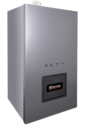 High Efficiency Gas Furnace Standard Efficiency Boiler GWB84-E Gas
