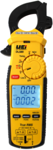 Picture of DL589 UEi Test Instruments 600A TRMS Clamp Meter