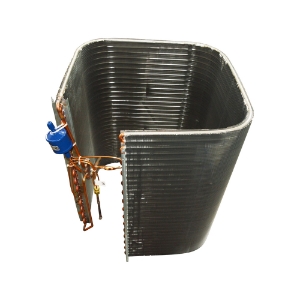 Picture of 0201R00263S CONDENSER COIL ASSEMBLY