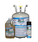 Coil-Cure 18 oz. Aerosol No-Rinse Evaporator Coil Cleaner