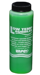 Picture of LDL-1/2P Low Temp Bubbles 8 Oz. (with Dauber)