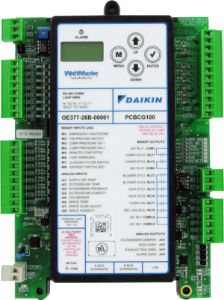 Picture of LONKT01 LONWorks Kit DDC Controller For Daikin 3-25 LT Comm Package Units