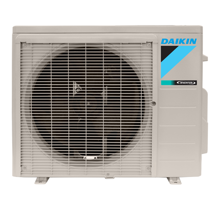 Mini Heater Daikin 18K BTU Mini Split Heat Pump 18 SEER2 R32