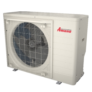 ASZS60421E Amana S-Series 16.2 SEER2 3.5 Ton Inverter Heat Pump- Rogers  Supply