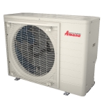 Picture of ASZS603010 Amana S-Series 16.2 SEER2 2.5 Ton Inverter Heat Pump
