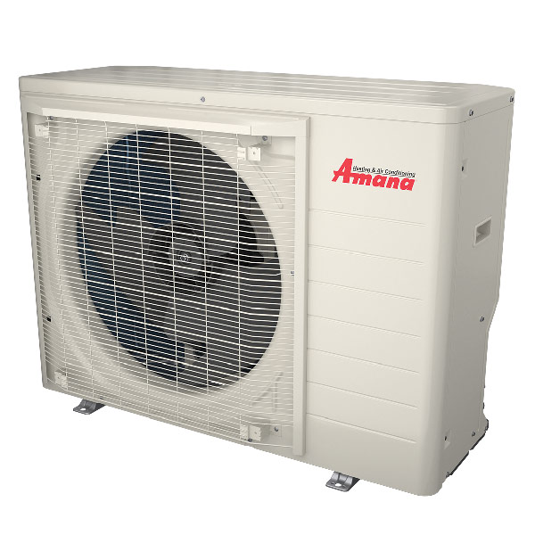 ASZS606010 Amana S-Series 16.2 SEER2 5 Ton Inverter Heat Pump- Rogers Supply