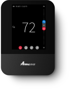 Picture of ATST-CWE-BL-A Amana Smart Thermostat