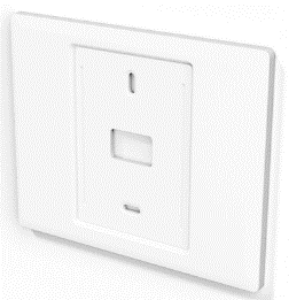 Picture of AKIT-CONV-ST Amana Backplate for use with ATST-CWE-BL-A thermostats