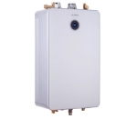 Picture of T9800 SE 199 Bosch Greentherm 9000 Series Tankless Water Heater,  0.96 UFE, 9-199 btu/h input, 100-140 deg water temp, 11.2 GPM Max Flow Rate, Nat Gas or LP, 115V