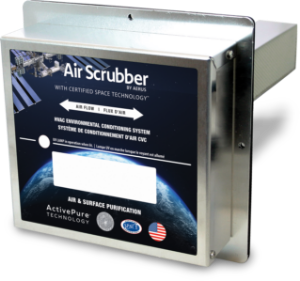 Picture of 9960052 Aerus Air Scrubber (ozone-free) Model:A1013U