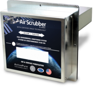 Picture of Aerus Air Scrubber (ozone) Model:A1013P 9960051
