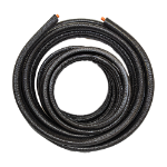 Picture of 118x12-50SL-EZ Copper suction line only 1-1/8 50ft with 1/2" EZ-Pull Insulation plain end tubing