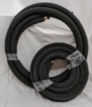 Picture of 14x12x12-25DLEZ Copper line set 1/4 x 1/2 25ft with 1/2" EZ-Pull Insulation on both lines, for use with mini-splits
