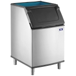 Picture of D400 Manitowoc D-Style Ice Storage Bin 365 lbs storage
