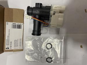 Picture of 8-738-715-053 Bosch Water Valve with motor (engine)