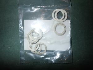 Picture of 8-710-103-043-0 Bosch Gasket 23,9x17,2x1,5 (10x)