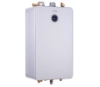 Picture of T9900 SE 199 Bosch Greentherm 9000 Series Tankless Water Heater,  0.96 UFE, 9-199 btu/h input, 100-140 deg water temp, 11.2 GPM Max Flow Rate, Built in recirculation pump, Nat Gas or LP, 115V